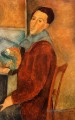 Selbstporträt 1919 Amedeo Modigliani